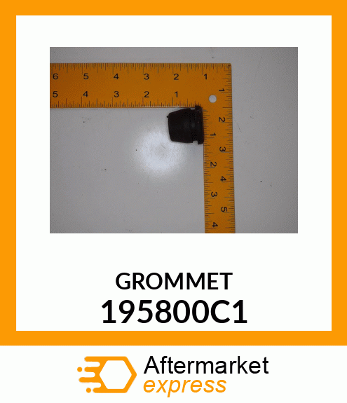 GROMMET 195800C1