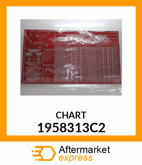 CHART 1958313C2