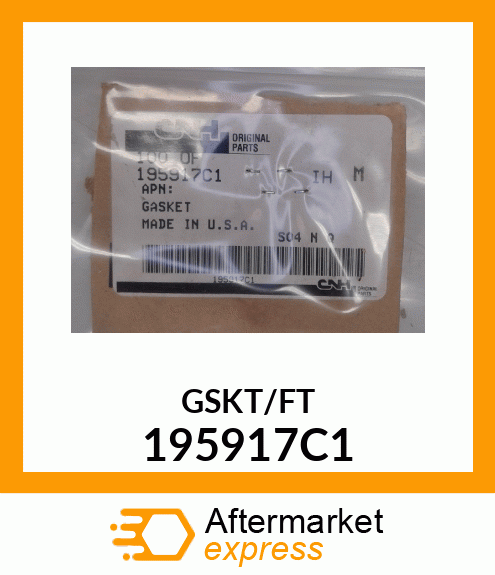 GSKT/FT 195917C1