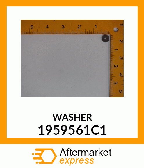 WASHER 1959561C1