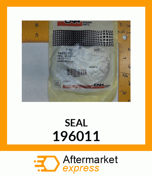 SEAL 196011