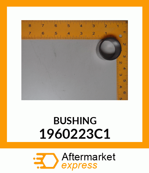 BUSHING 1960223C1