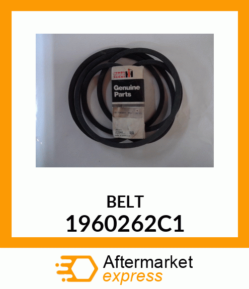 BELT 1960262C1