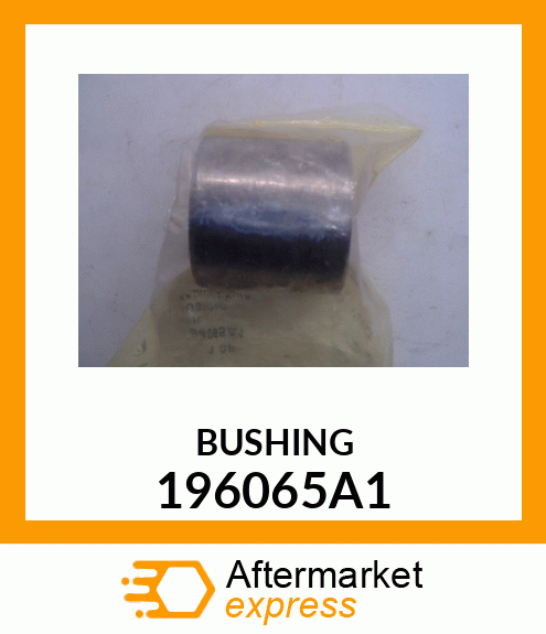 BUSHING 196065A1