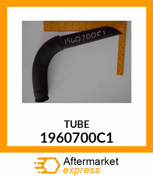 TUBE 1960700C1