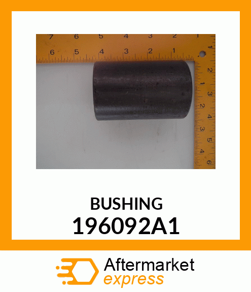 BUSHING 196092A1