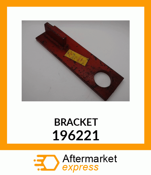 BRACKET 196221