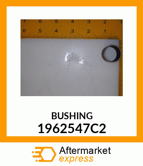 BUSHING 1962547C2