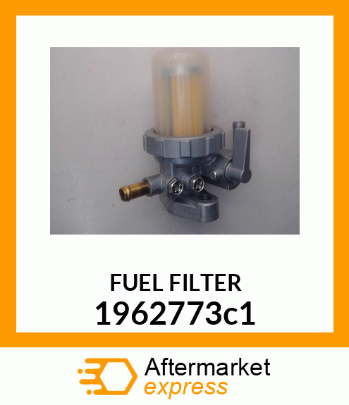 FUEL FILTER 1962773c1