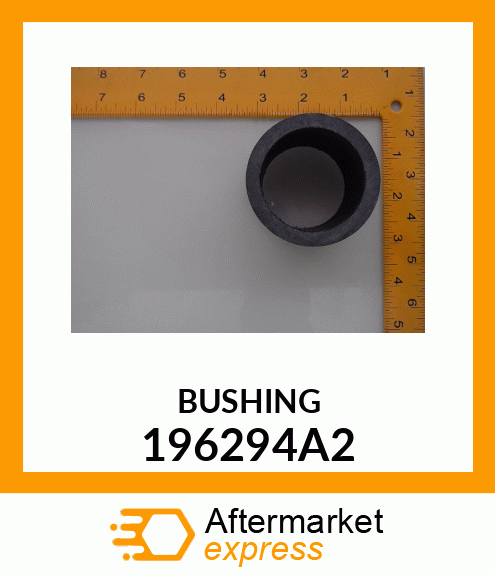 BUSHING 196294A2