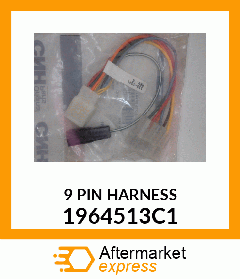 9_PIN_HARNESS 1964513C1