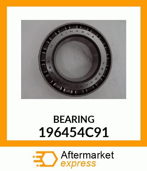 BEARING 196454C91