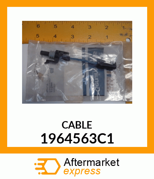 CABLE 1964563C1