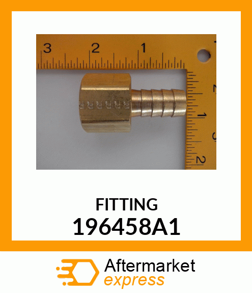 FITTING 196458A1