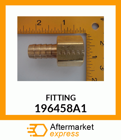 FITTING 196458A1