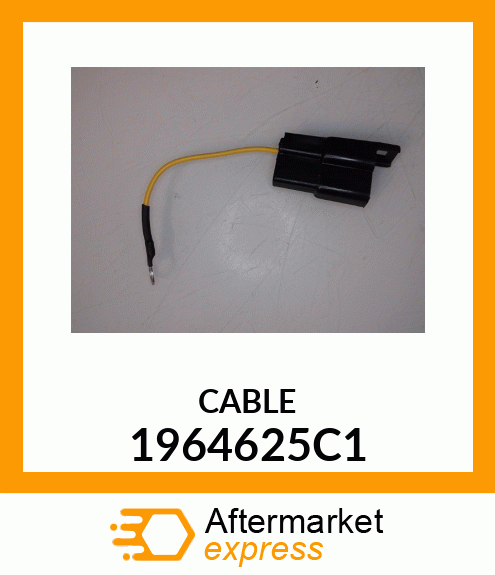 CABLE 1964625C1