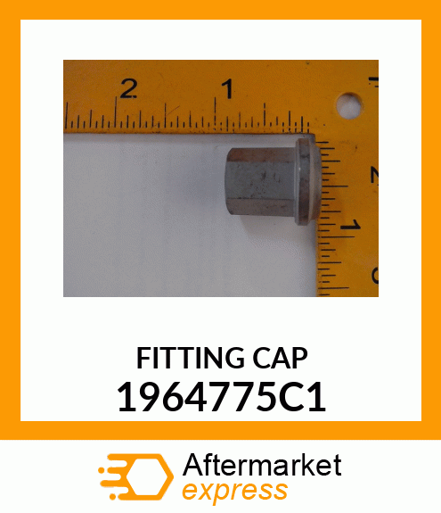 FITTINGCAP 1964775C1