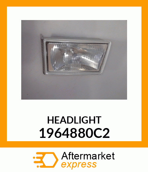 HEADLIGHT 1964880C2