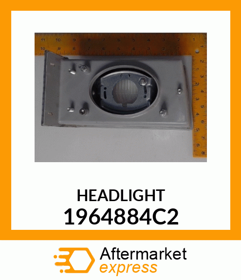 HEADLIGHT 1964884C2