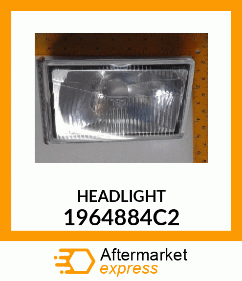 HEADLIGHT 1964884C2