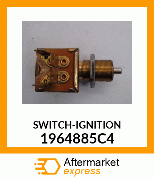 SWITCH-IGNITION 1964885C4