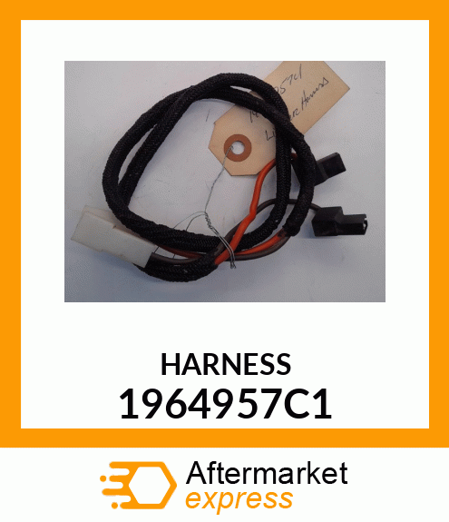 HARNESS 1964957C1