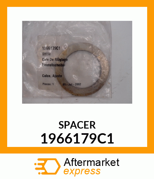 SPACER 1966179C1