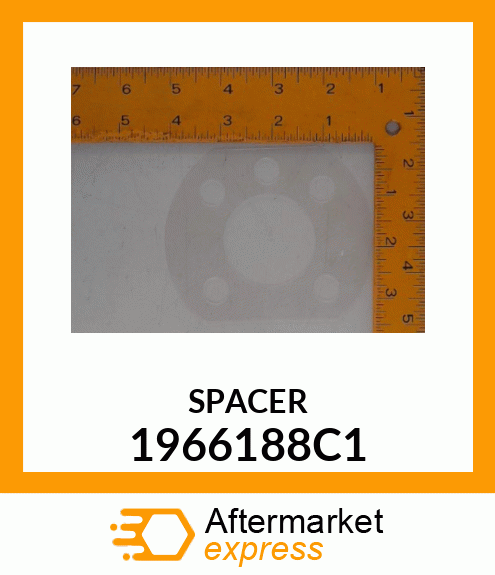 SPACERFS 1966188C1