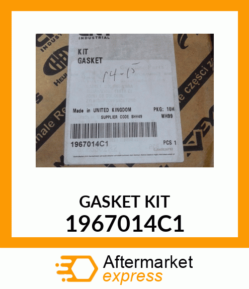 GSKTKIT39P 1967014C1