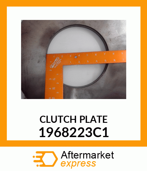 CLUTCH_PLATE 1968223C1