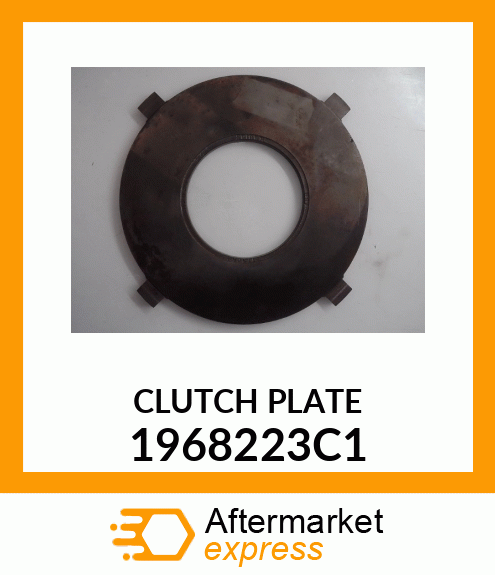 CLUTCH_PLATE 1968223C1