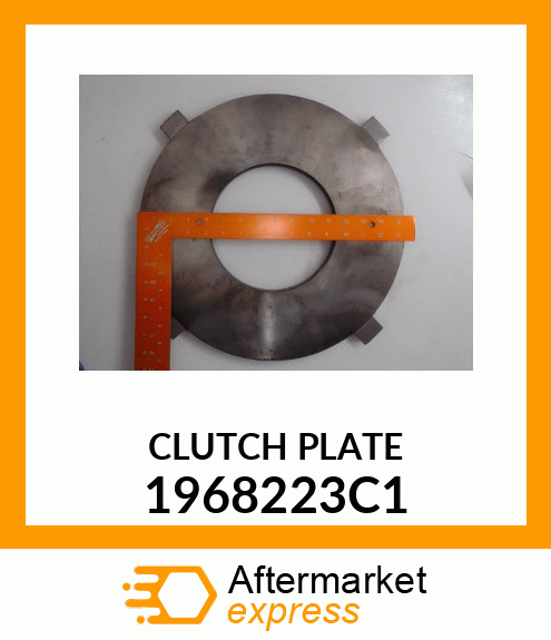 CLUTCH_PLATE 1968223C1