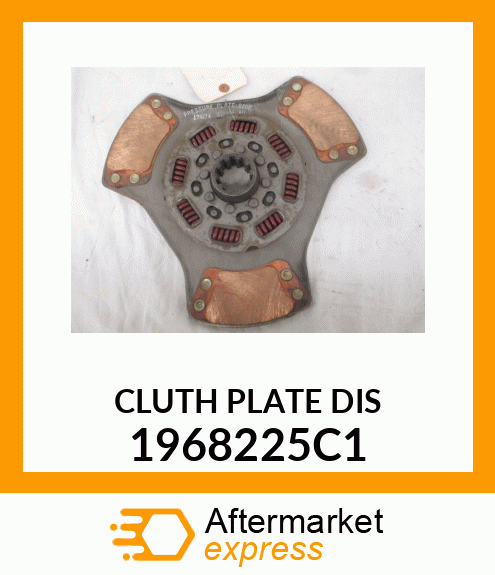 CLUTH_PLATE_DIS 1968225C1