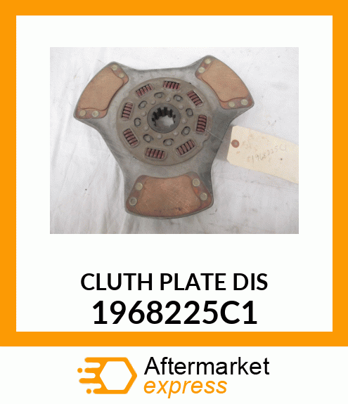 CLUTH_PLATE_DIS 1968225C1