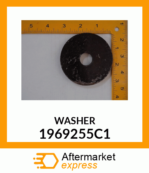 WASHER 1969255C1