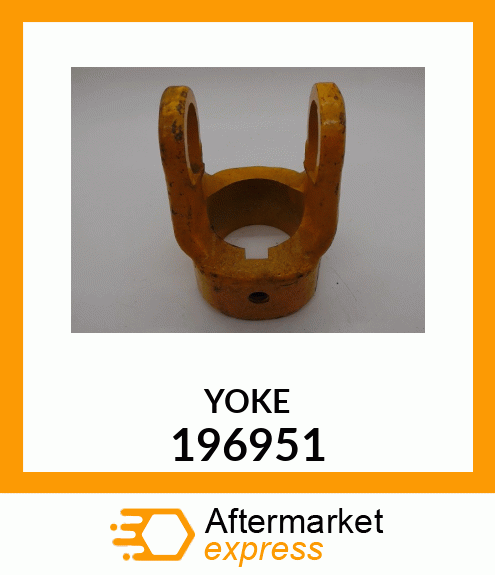 YOKE 196951