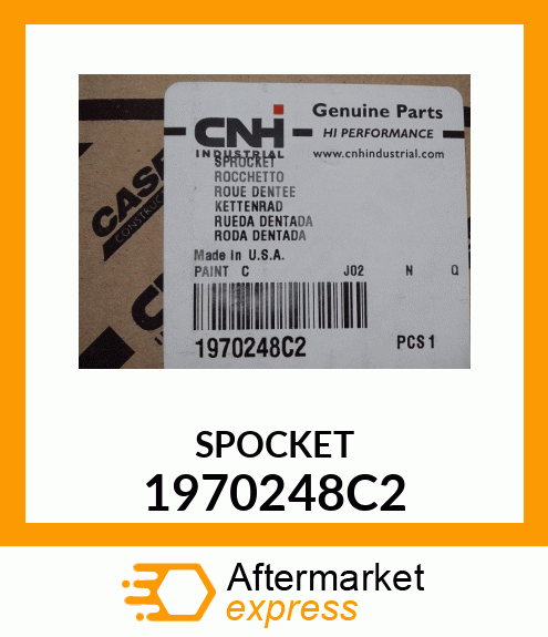 SPOCKET 1970248C2