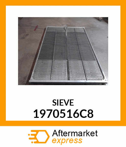 SIEVE 1970516C8