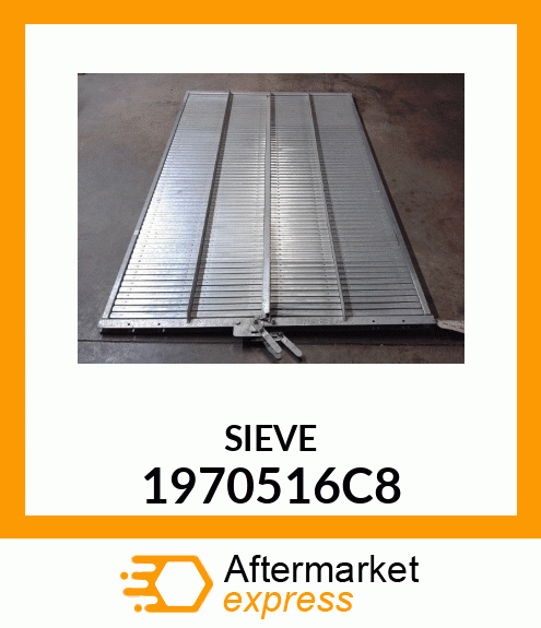 SIEVE 1970516C8