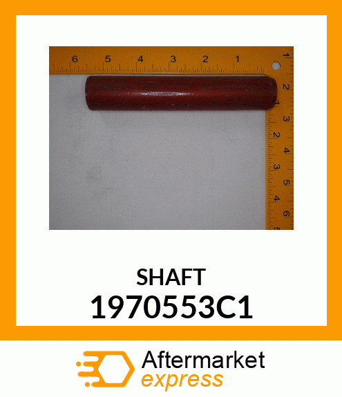 SHAFT 1970553C1