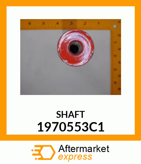 SHAFT 1970553C1