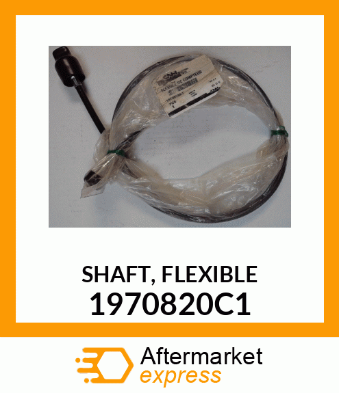 SHAFT,FLEXIBLE 1970820C1