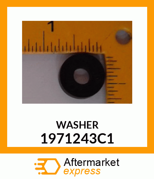 WASHER 1971243C1