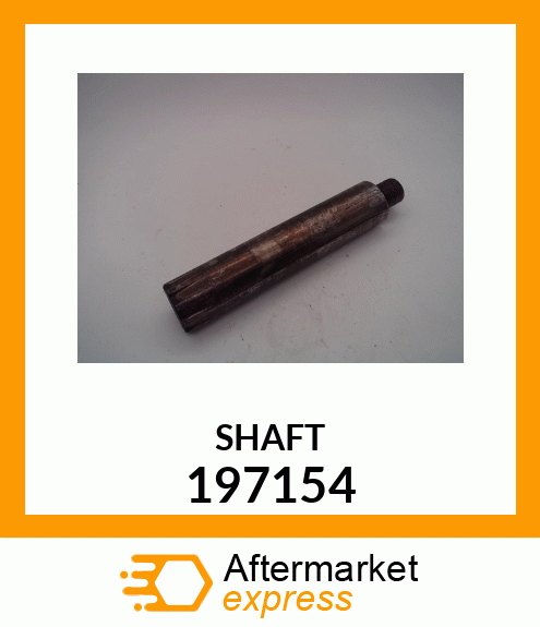 SHAFT 197154