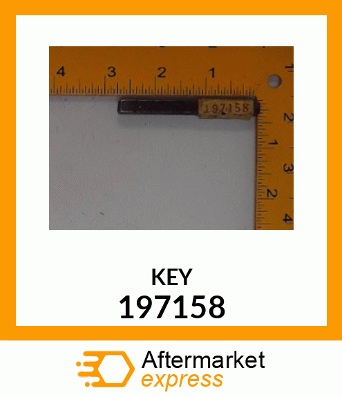 KEY 197158