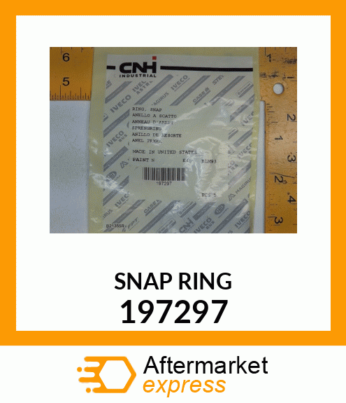 SNAPRING 197297