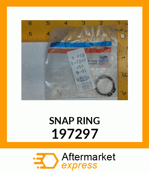 SNAPRING 197297