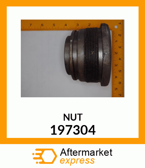 NUT 197304