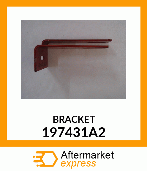 BRACKET 197431A2