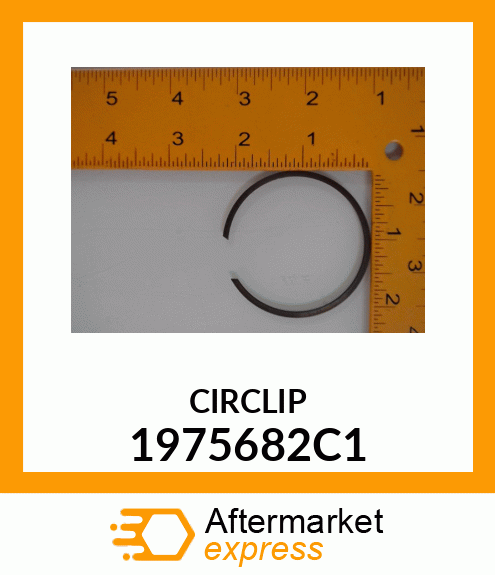 CIRCLIP 1975682C1